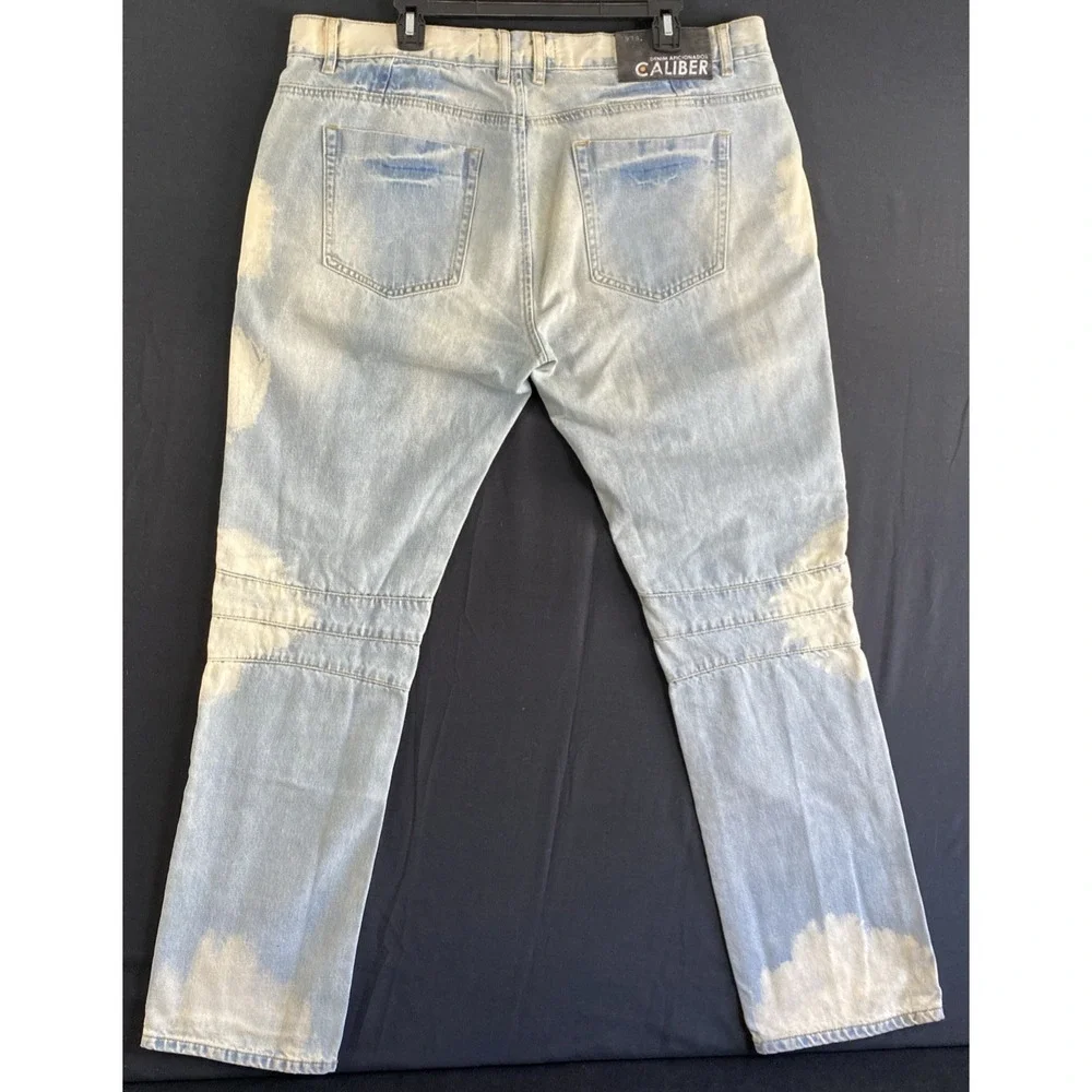 CDMG and Co Jeans Mens Caliber 1978 Denim Aficionados 40x34 Streetwear